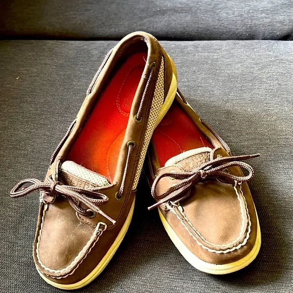 Sperry Topsiders sz6.5 - Picture 1 of 5